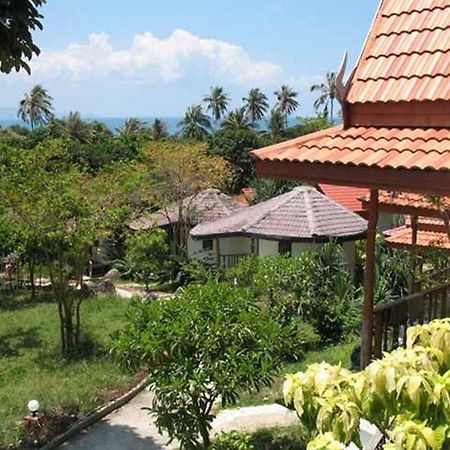 Thai Dee Garden Resort Hat Rin Buitenkant foto