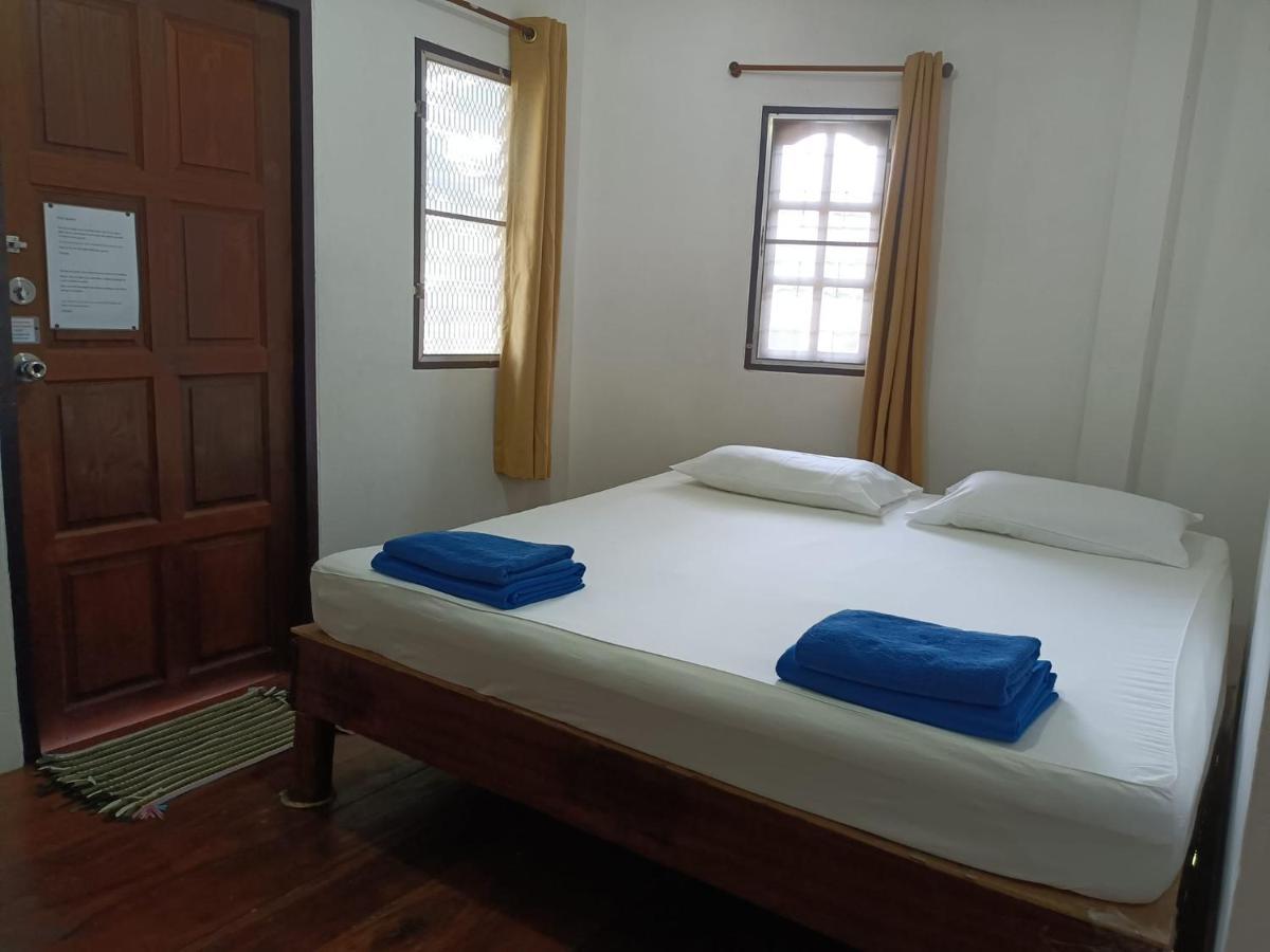 Thai Dee Garden Resort Hat Rin Buitenkant foto