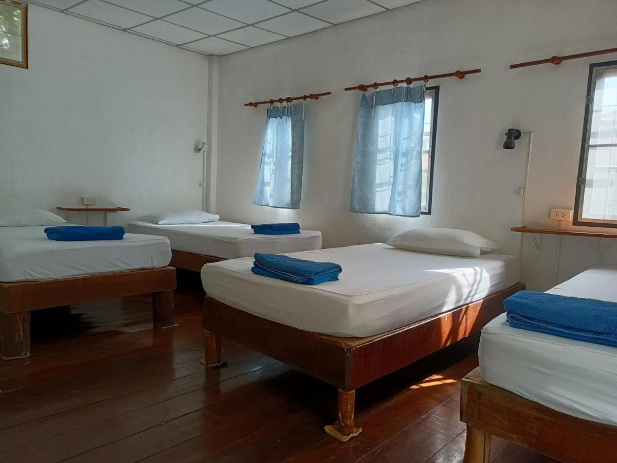 Thai Dee Garden Resort Hat Rin Buitenkant foto