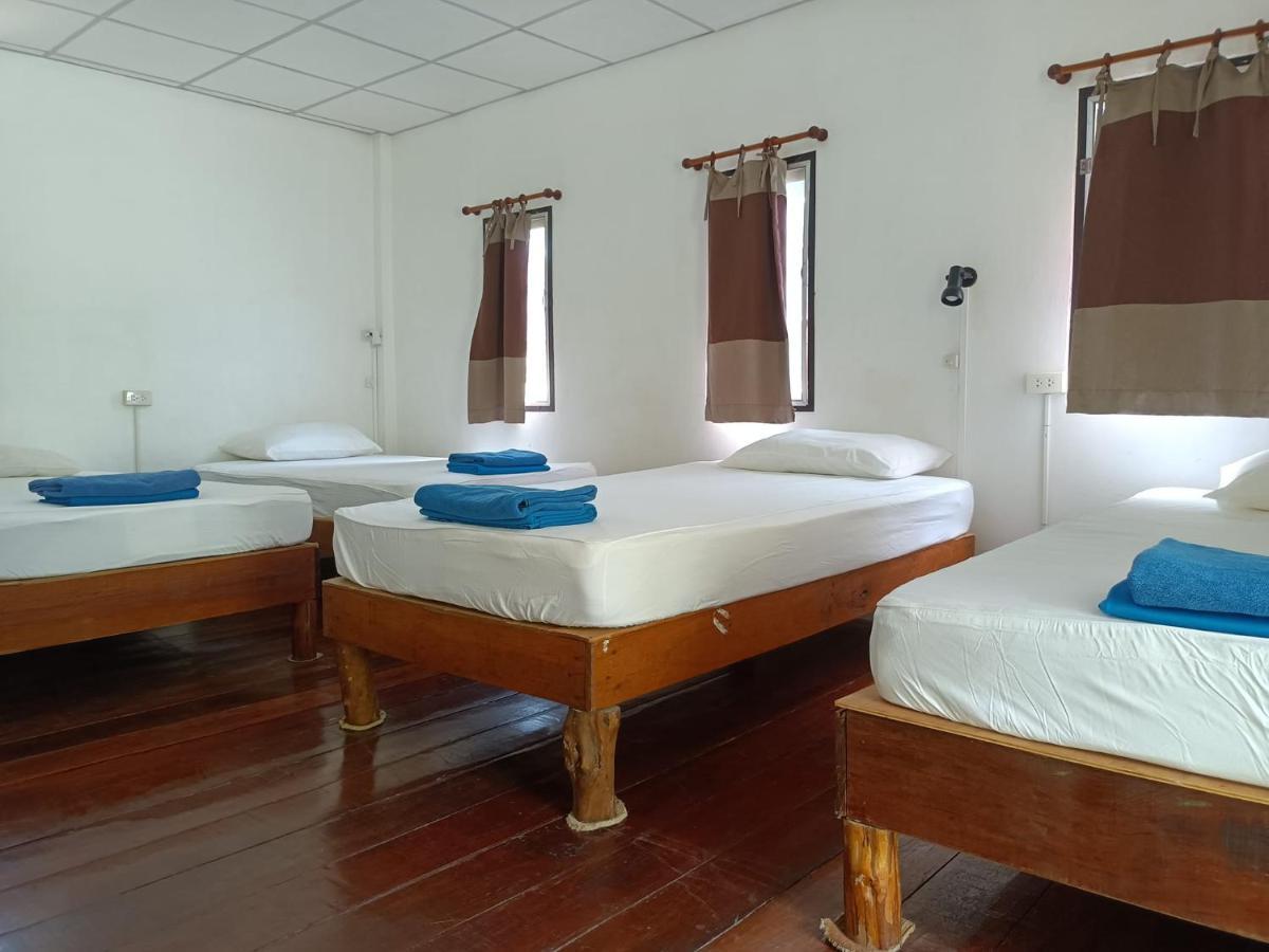 Thai Dee Garden Resort Hat Rin Buitenkant foto
