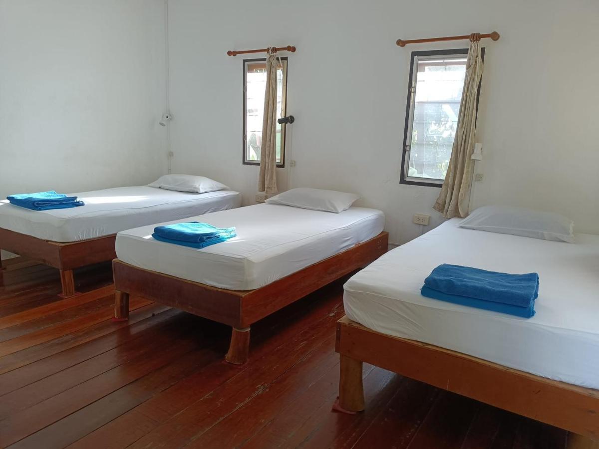 Thai Dee Garden Resort Hat Rin Buitenkant foto