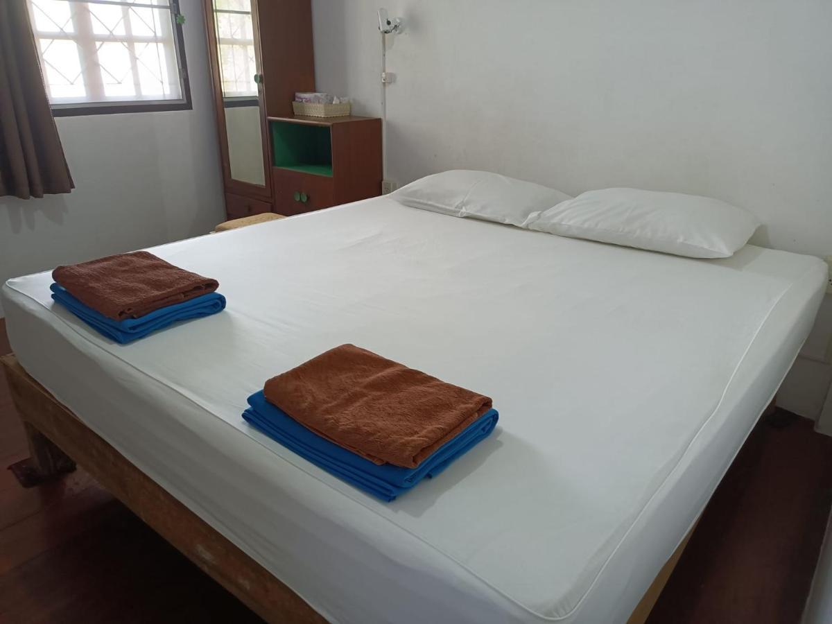 Thai Dee Garden Resort Hat Rin Buitenkant foto