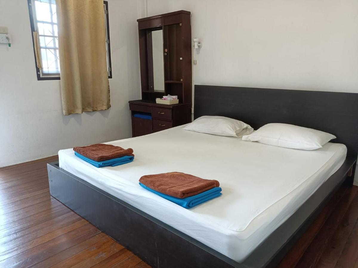 Thai Dee Garden Resort Hat Rin Buitenkant foto
