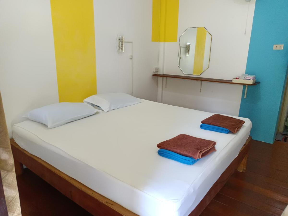 Thai Dee Garden Resort Hat Rin Buitenkant foto