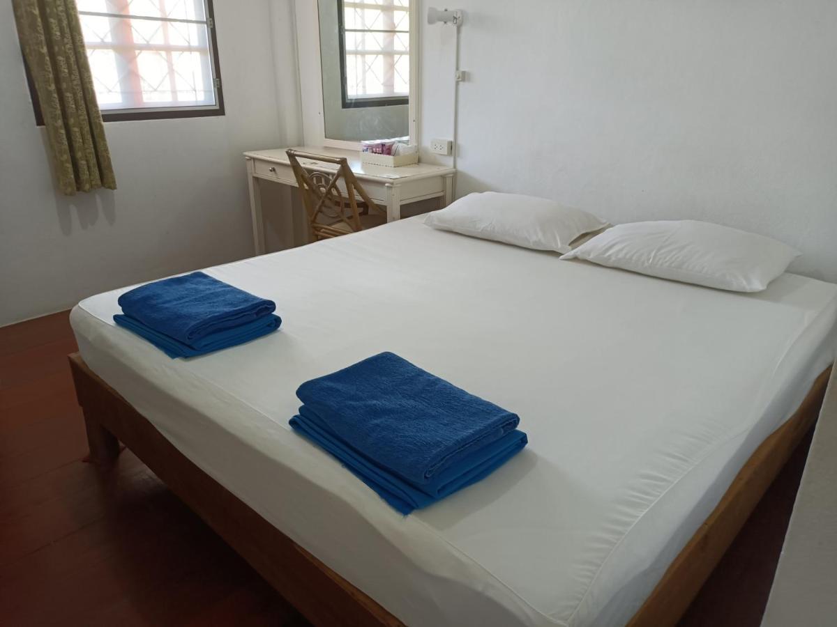 Thai Dee Garden Resort Hat Rin Buitenkant foto