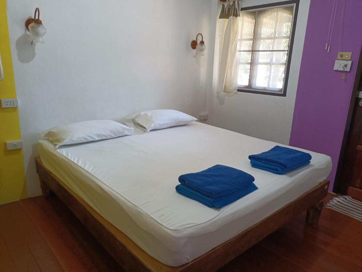 Thai Dee Garden Resort Hat Rin Buitenkant foto