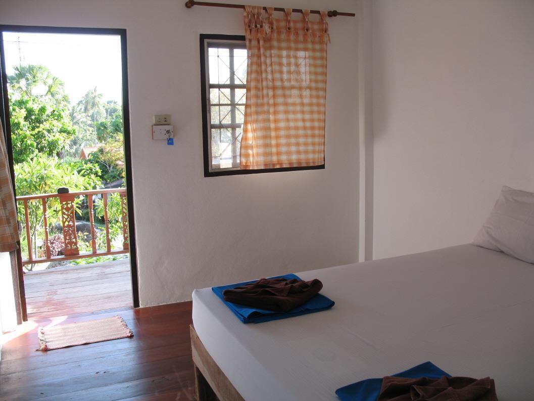 Thai Dee Garden Resort Hat Rin Buitenkant foto