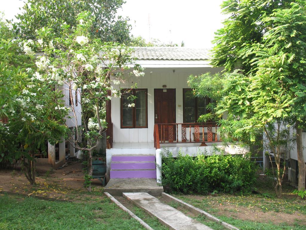 Thai Dee Garden Resort Hat Rin Buitenkant foto