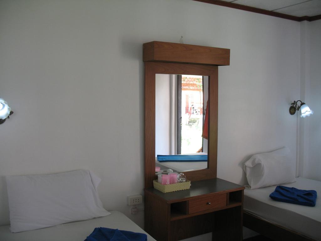 Thai Dee Garden Resort Hat Rin Buitenkant foto