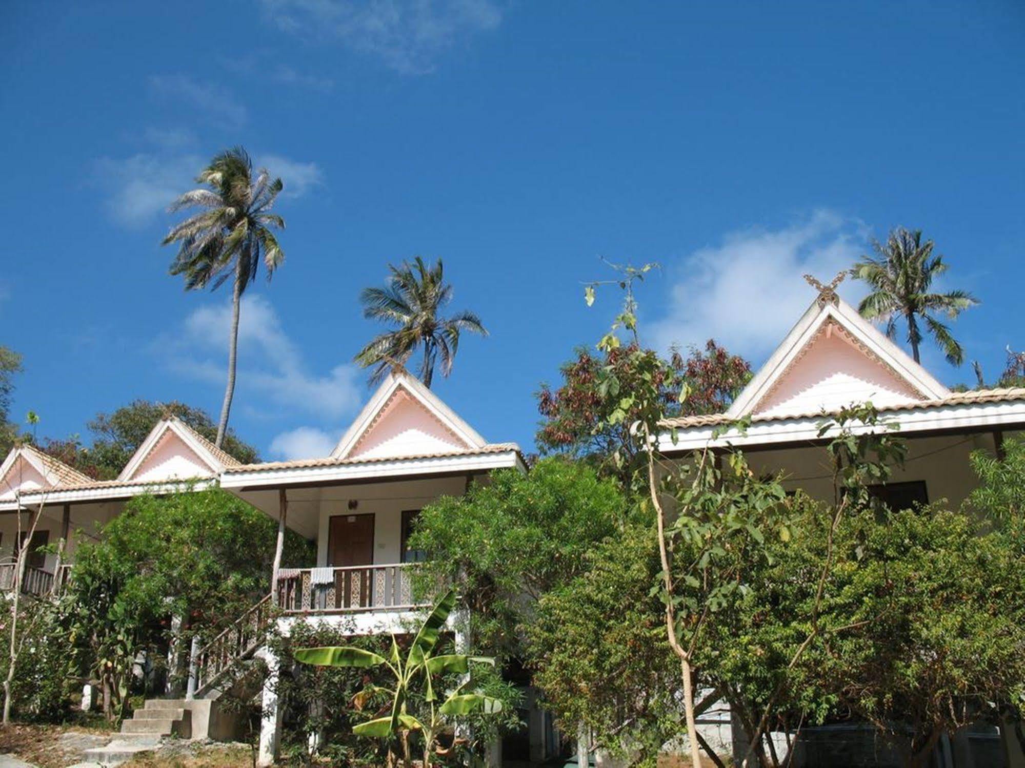 Thai Dee Garden Resort Hat Rin Buitenkant foto