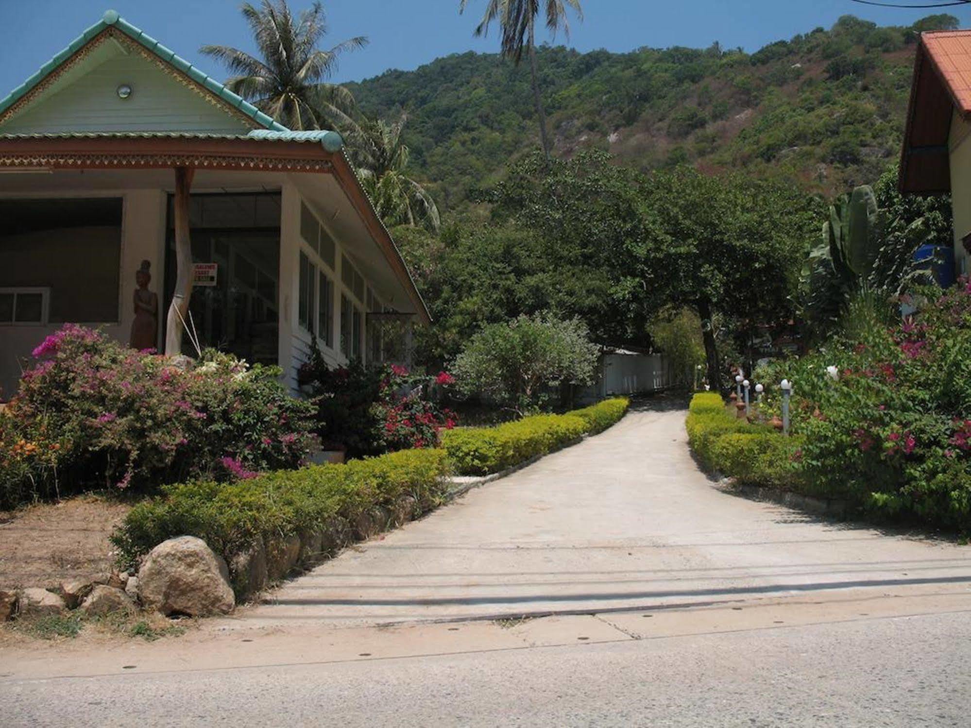 Thai Dee Garden Resort Hat Rin Buitenkant foto
