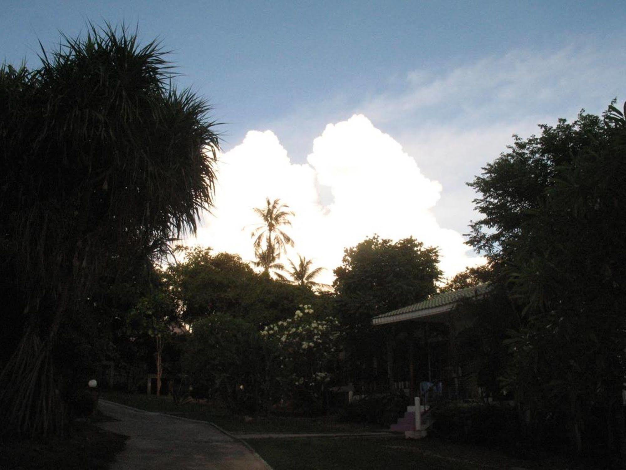 Thai Dee Garden Resort Hat Rin Buitenkant foto