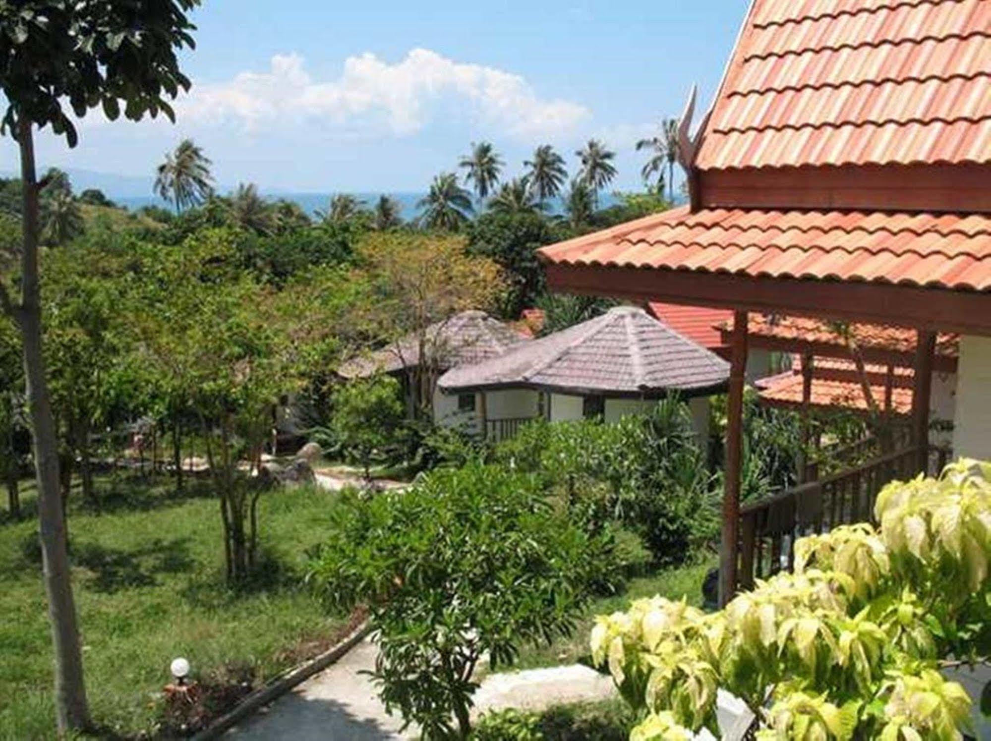 Thai Dee Garden Resort Hat Rin Buitenkant foto