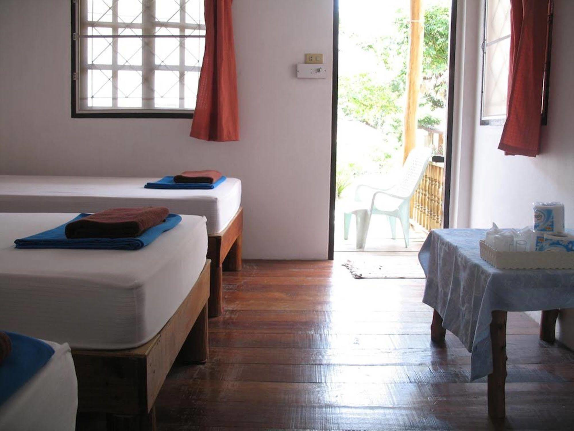Thai Dee Garden Resort Hat Rin Buitenkant foto