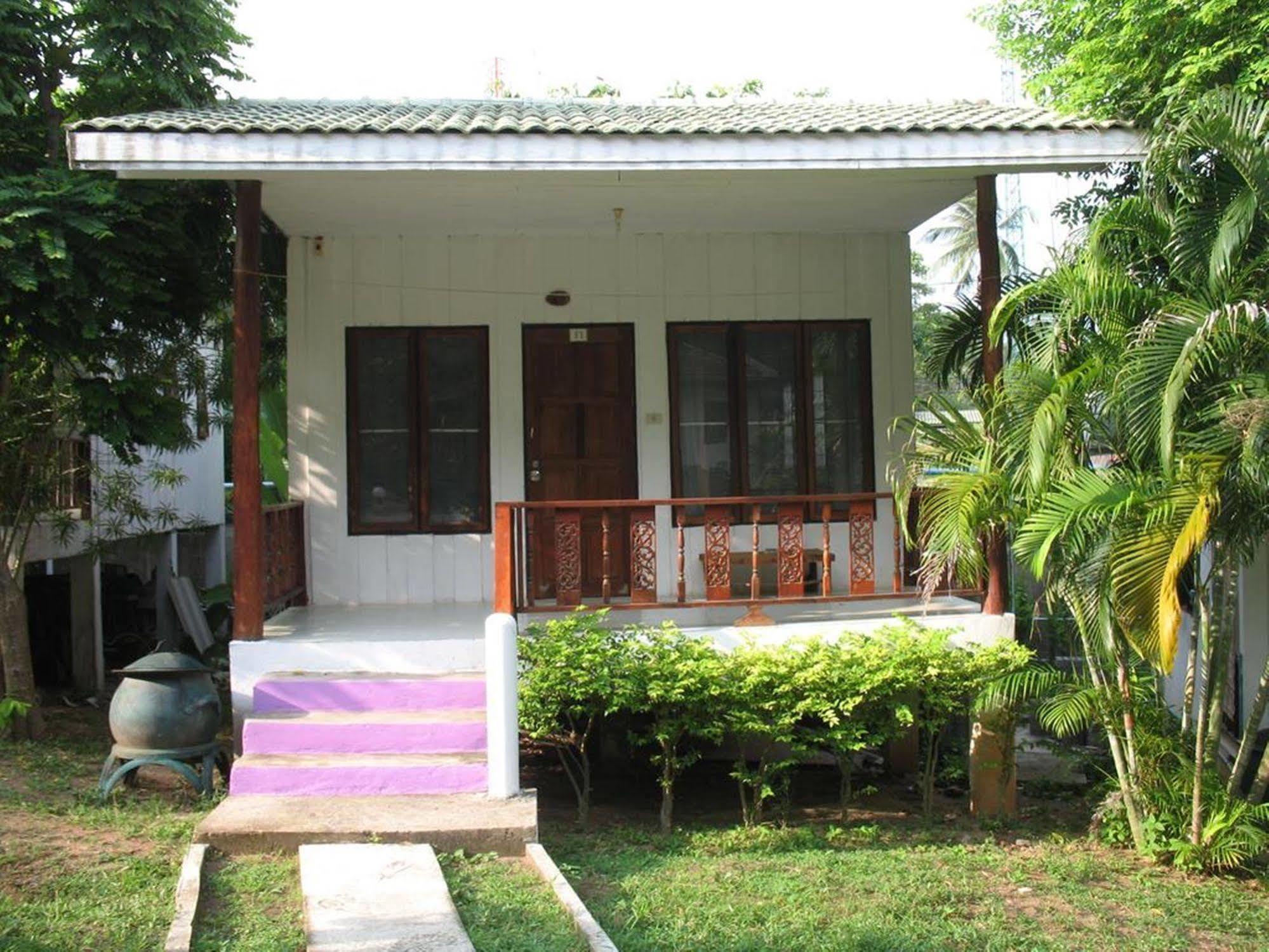 Thai Dee Garden Resort Hat Rin Buitenkant foto