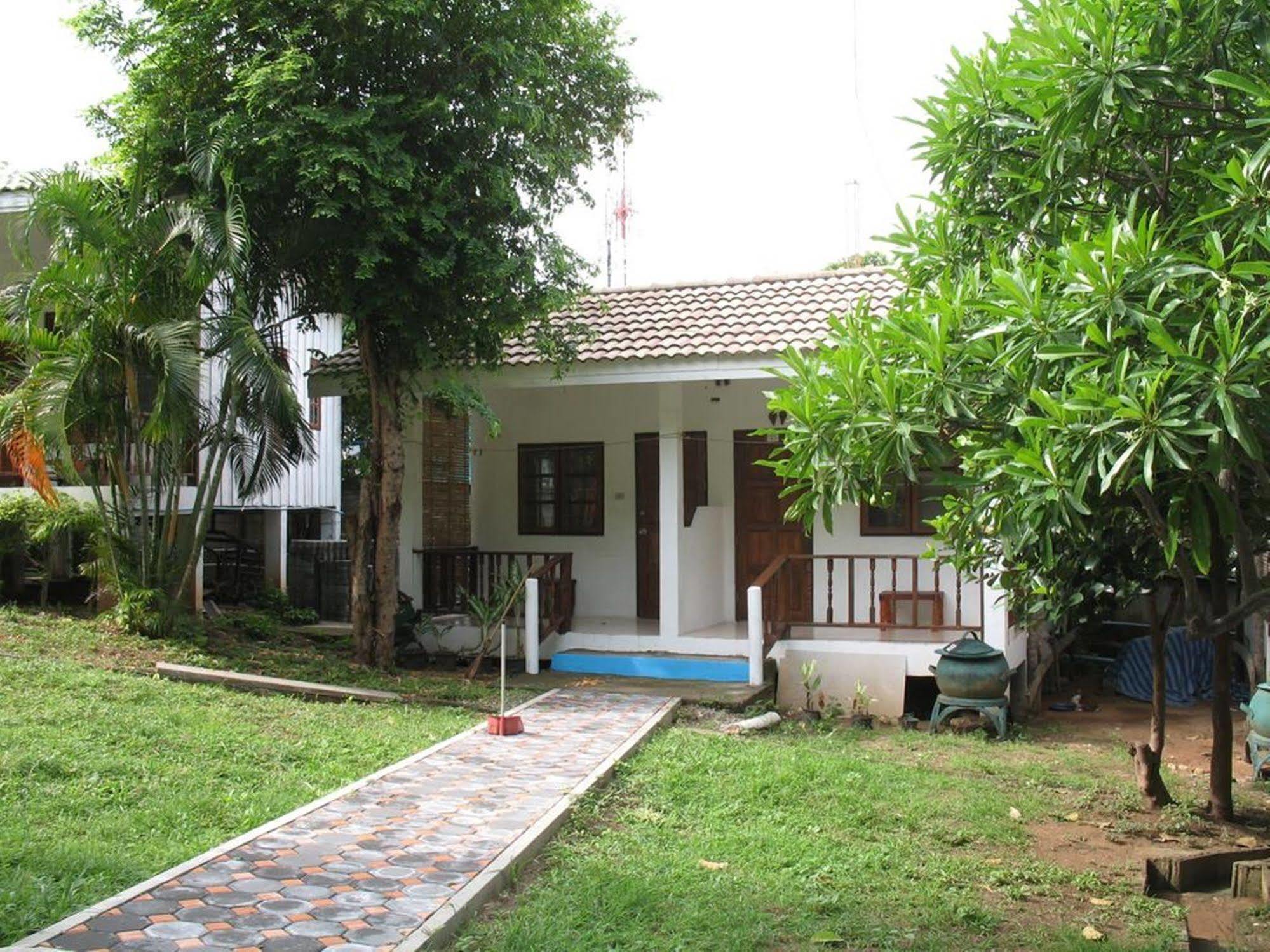 Thai Dee Garden Resort Hat Rin Buitenkant foto