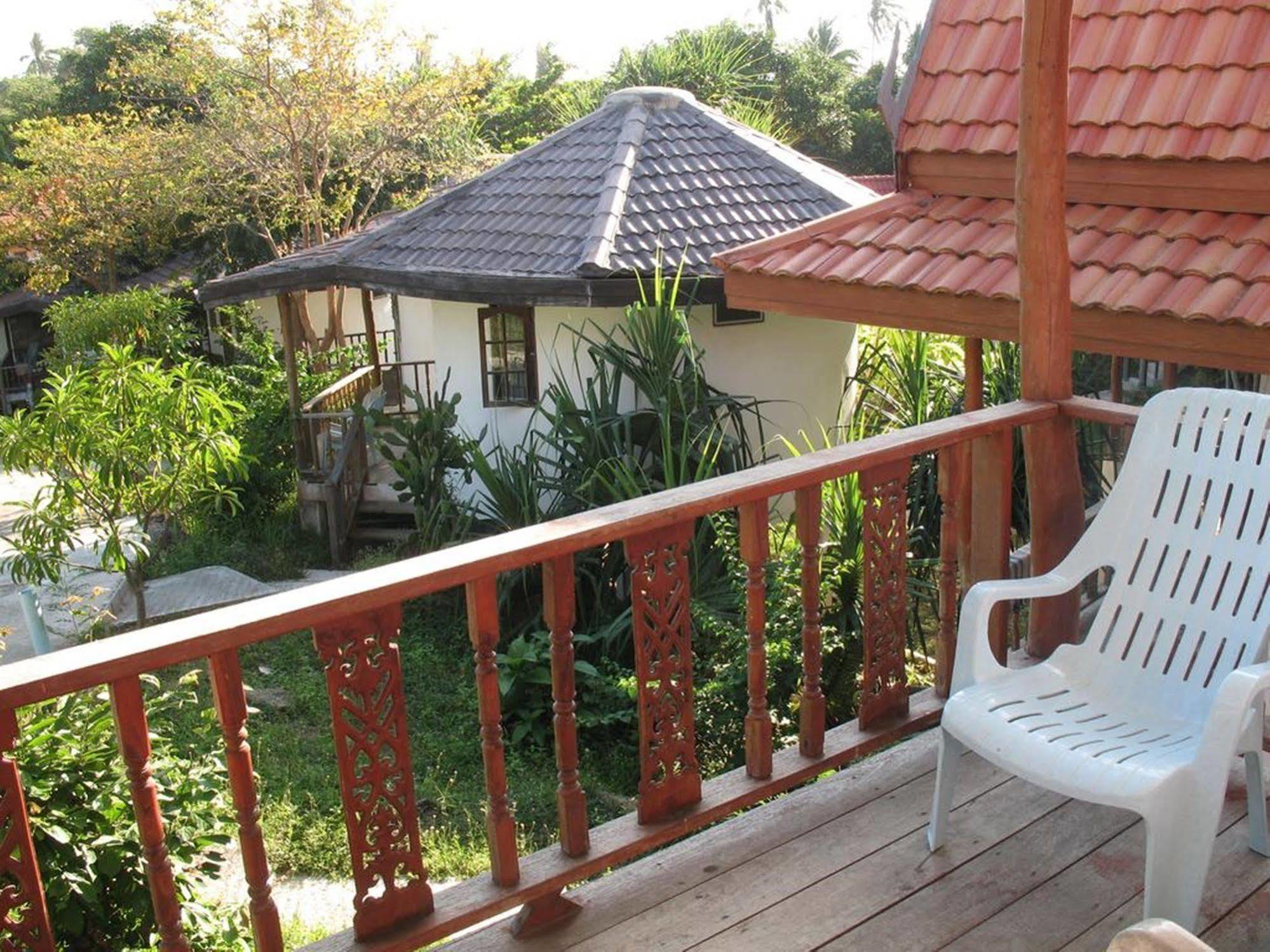 Thai Dee Garden Resort Hat Rin Buitenkant foto