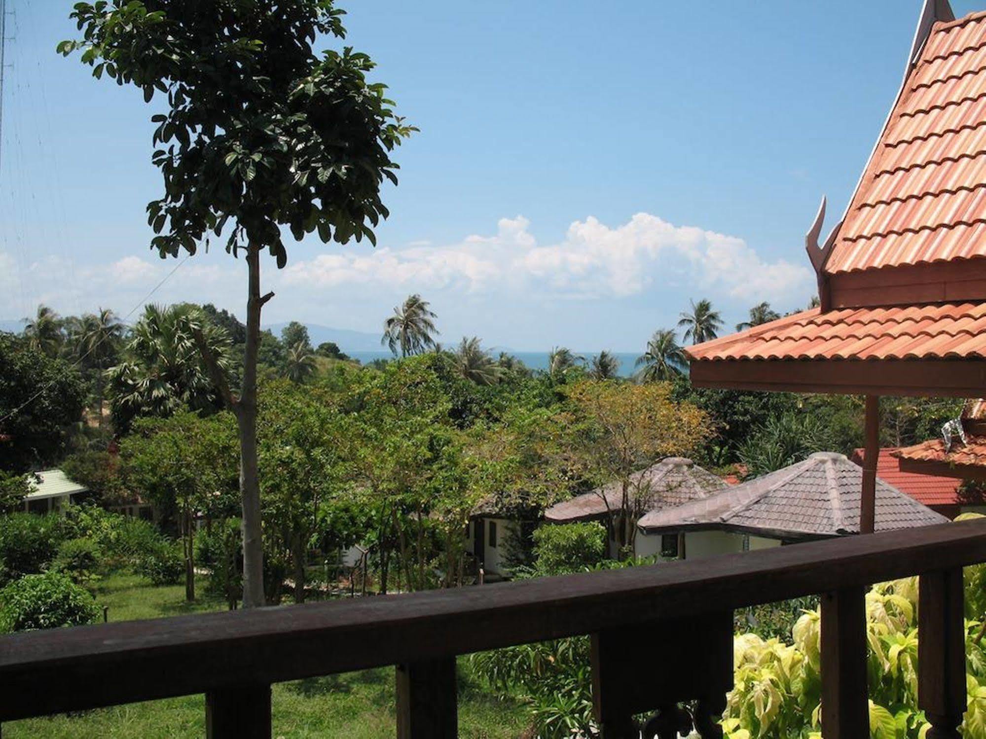 Thai Dee Garden Resort Hat Rin Buitenkant foto